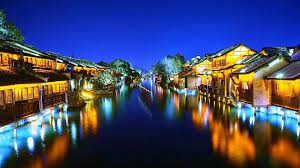 Wuzhen Water Town 